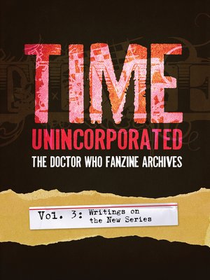 cover image of Time Unincorporated 3